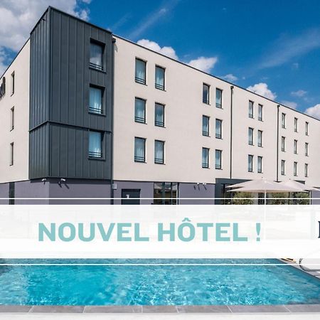 Kyriad Chateauroux Nord - Aeroport Déols 外观 照片