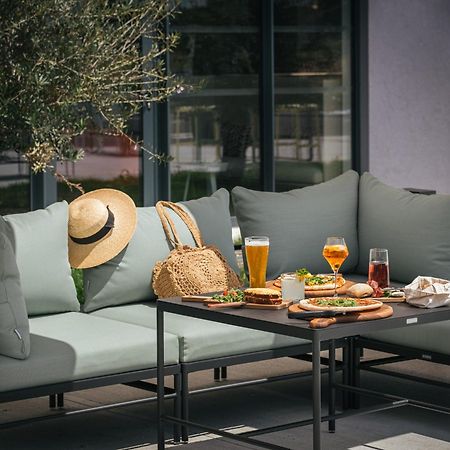 Kyriad Chateauroux Nord - Aeroport Déols 外观 照片